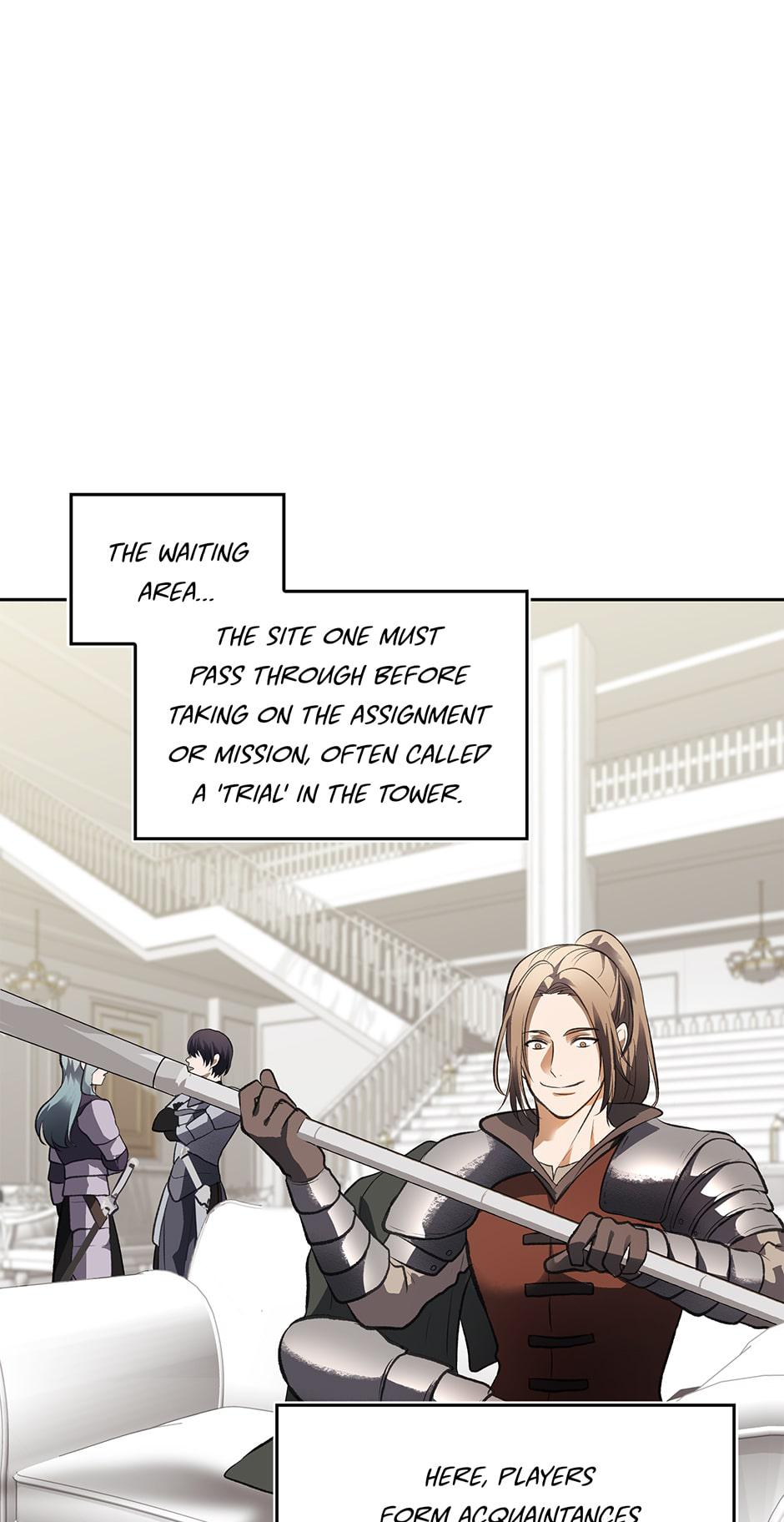 Second Life Ranker Chap 46 - Next Chap 47