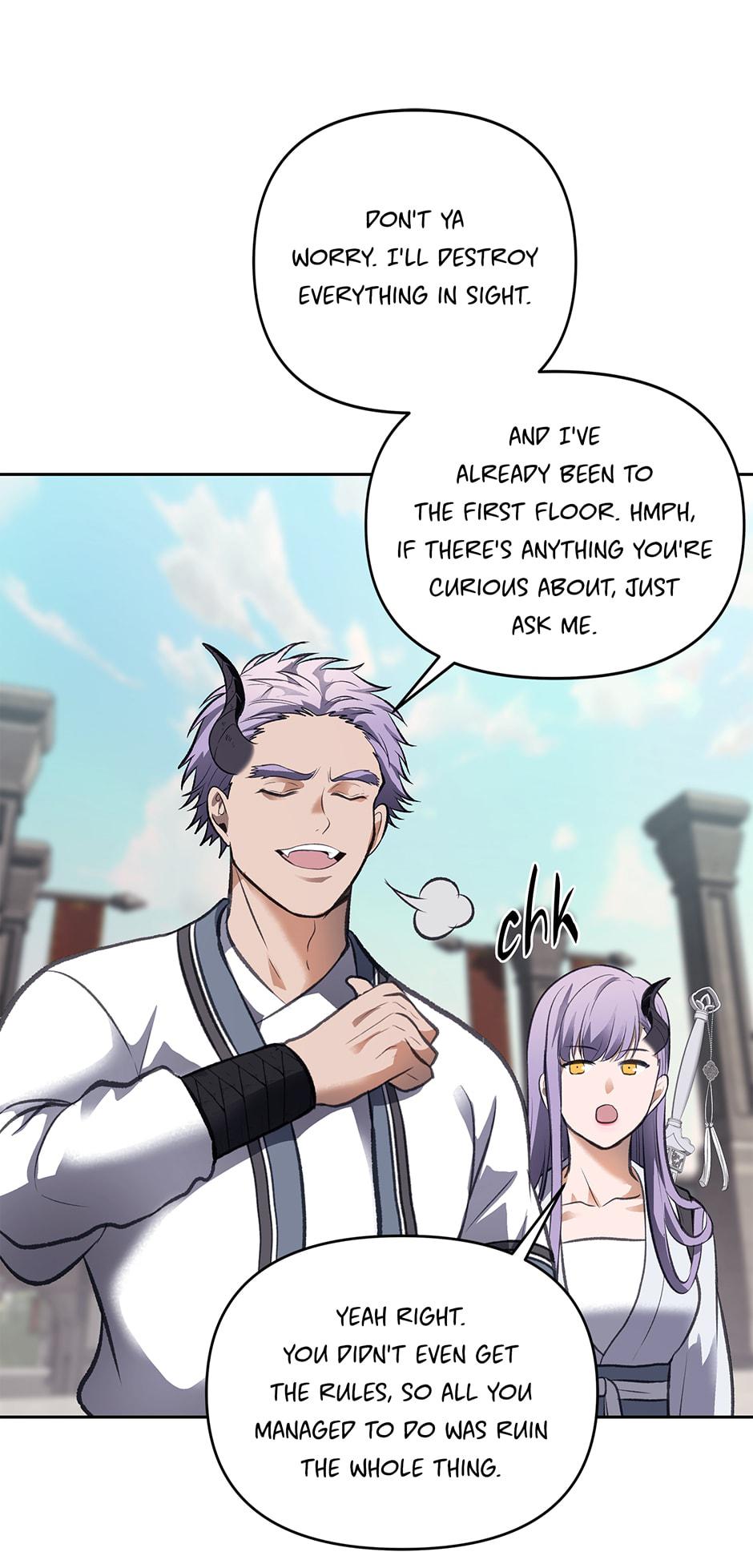 Second Life Ranker Chap 46 - Next Chap 47