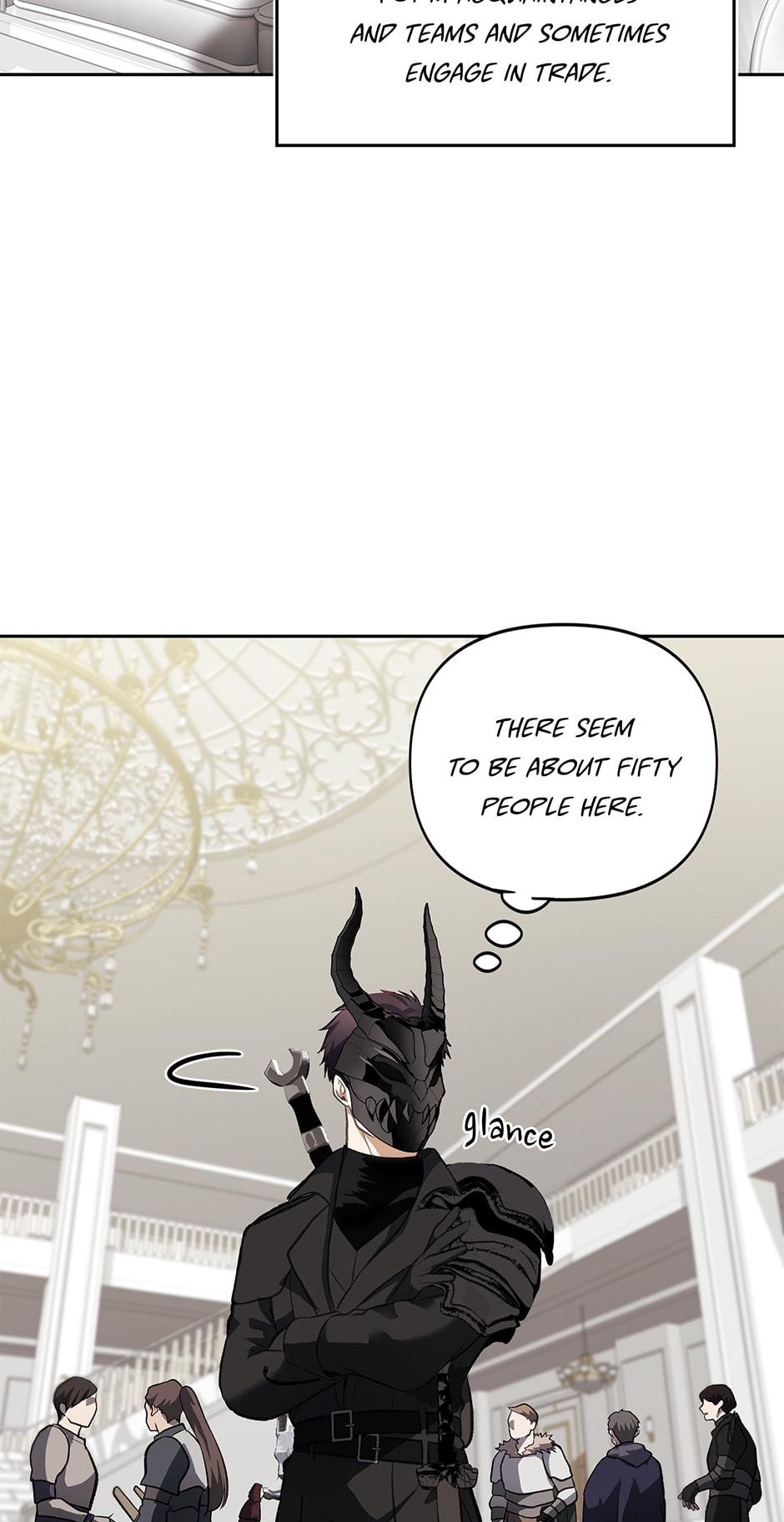 Second Life Ranker Chap 46 - Next Chap 47
