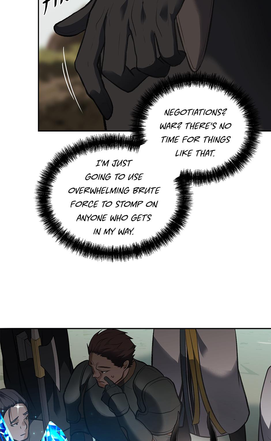 Second Life Ranker Chap 46 - Next Chap 47