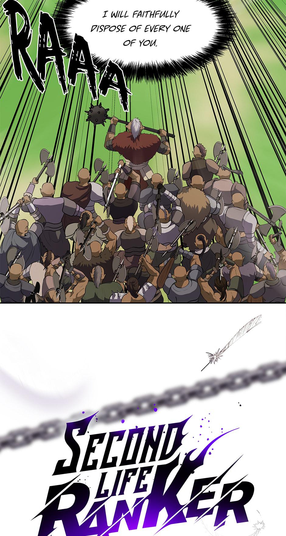 Second Life Ranker Chap 48 - Next Chap 49