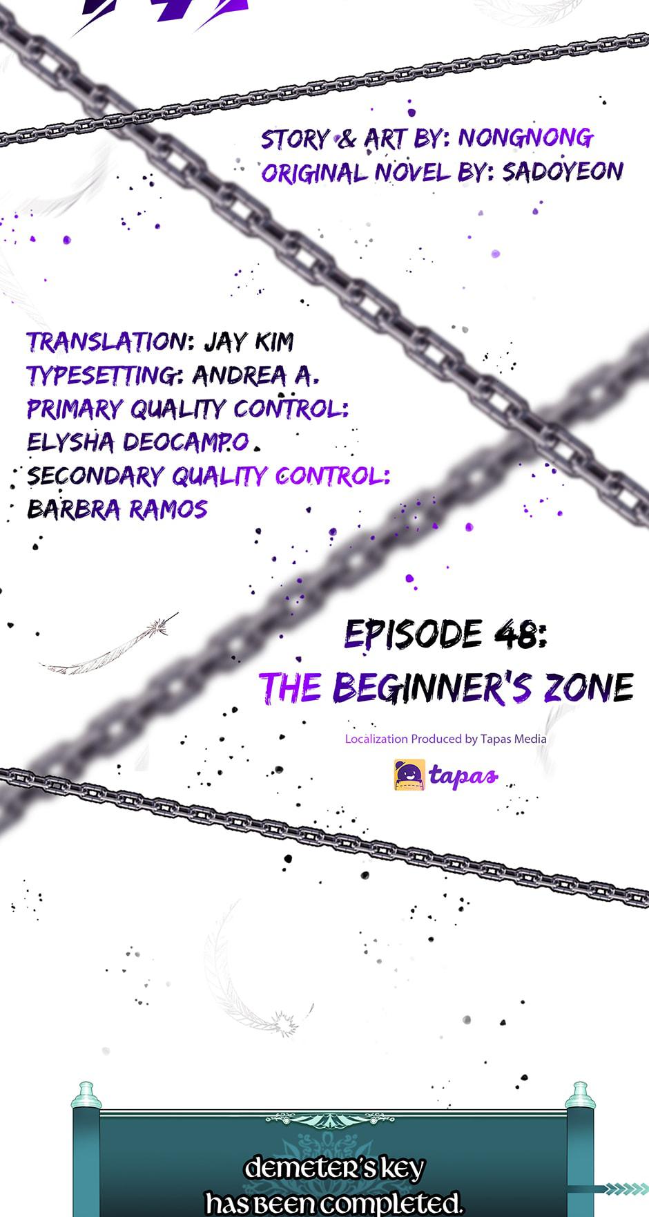 Second Life Ranker Chap 48 - Next Chap 49