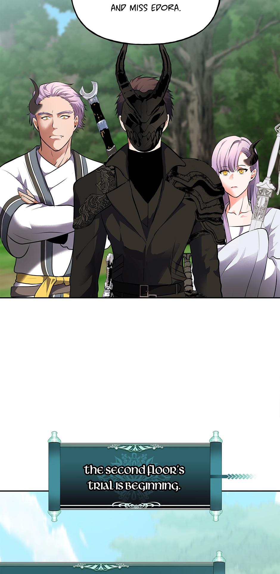 Second Life Ranker Chap 48 - Next Chap 49