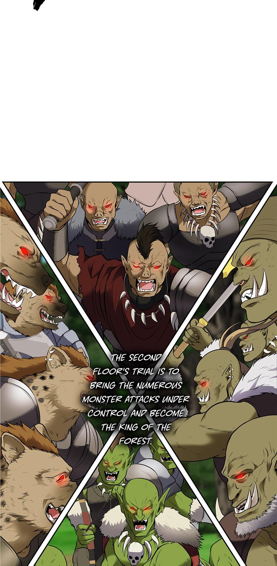 Second Life Ranker Chap 48 - Next Chap 49