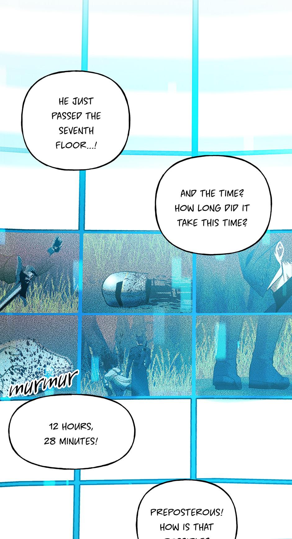 Second Life Ranker Chap 48 - Next Chap 49