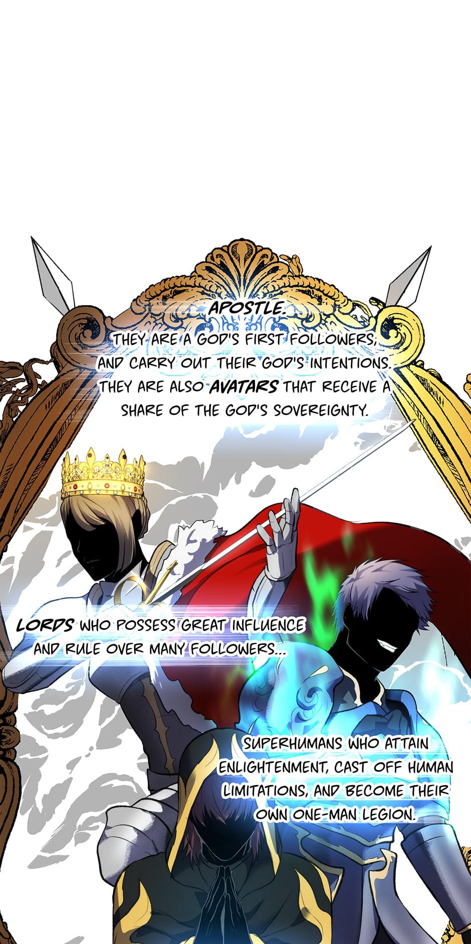 Second Life Ranker Chap 49 - Next Chap 50