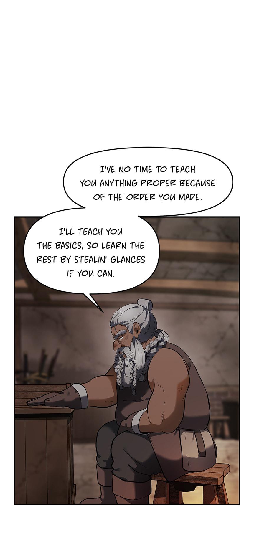 Second Life Ranker Chap 40 - Next Chap 41