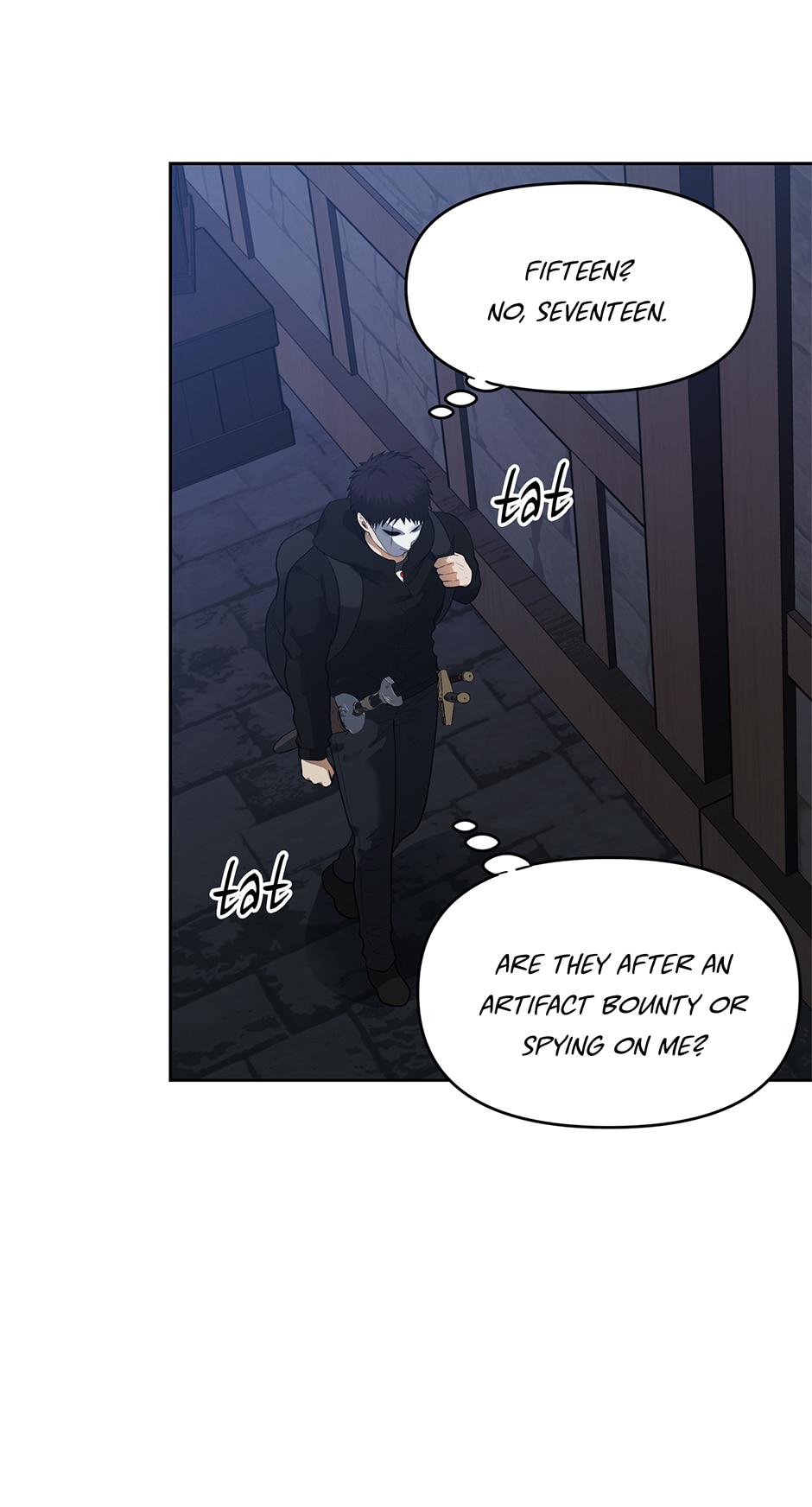 Second Life Ranker Chap 40 - Next Chap 41