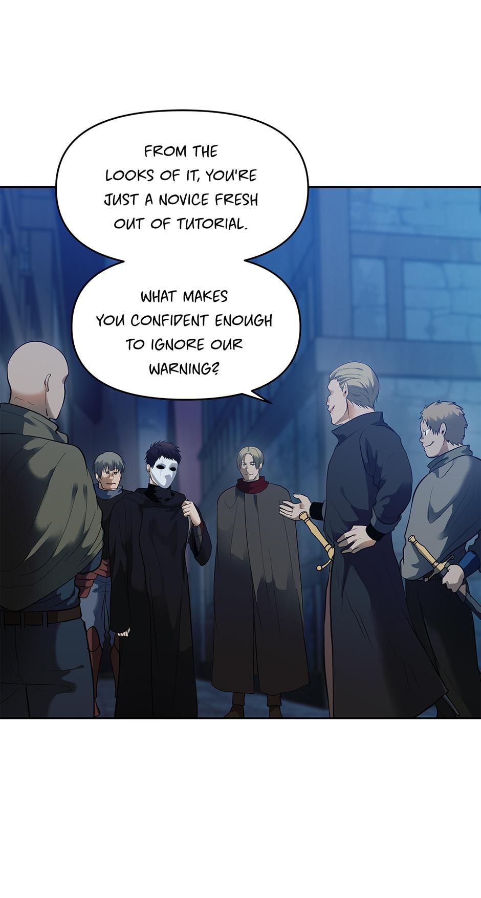 Second Life Ranker Chap 41 - Next Chap 42