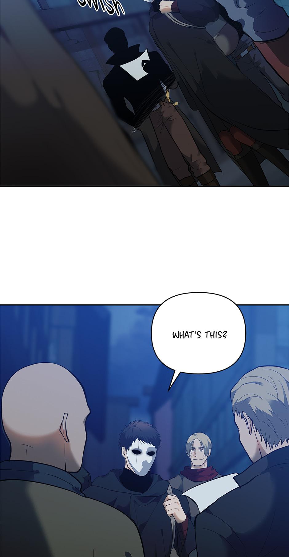 Second Life Ranker Chap 41 - Next Chap 42