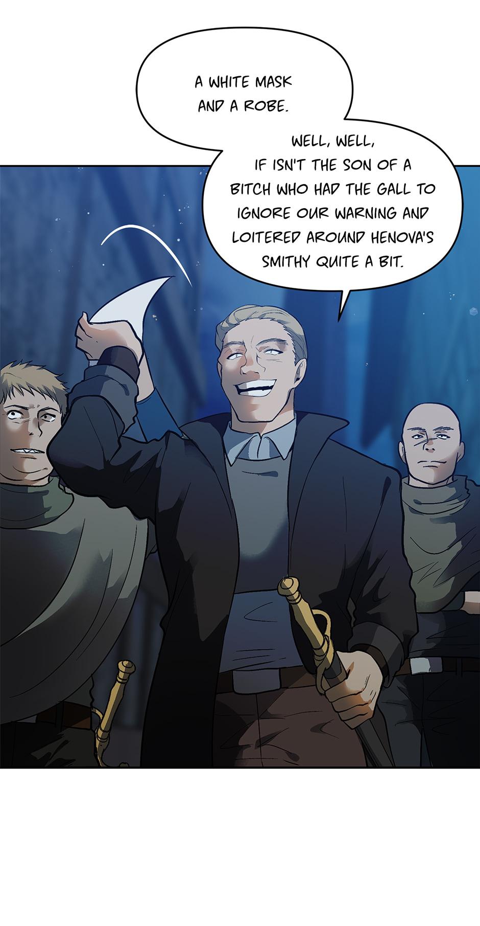 Second Life Ranker Chap 41 - Next Chap 42