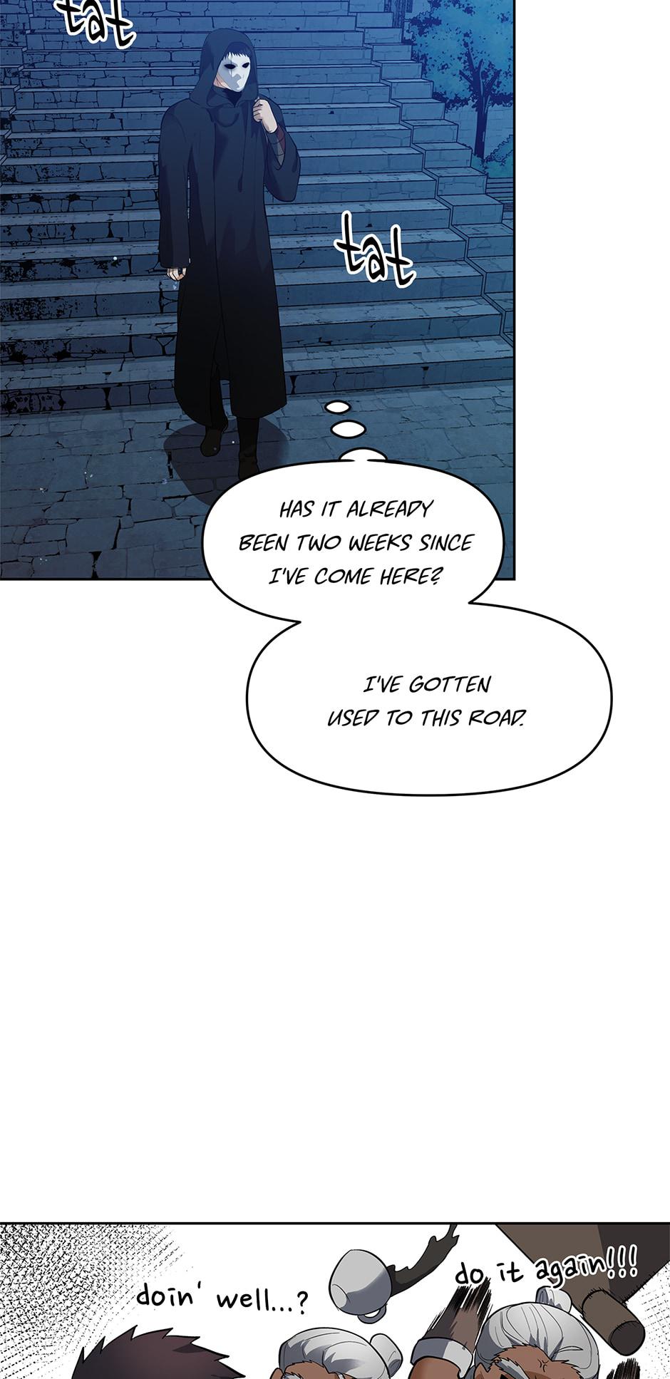 Second Life Ranker Chap 41 - Next Chap 42