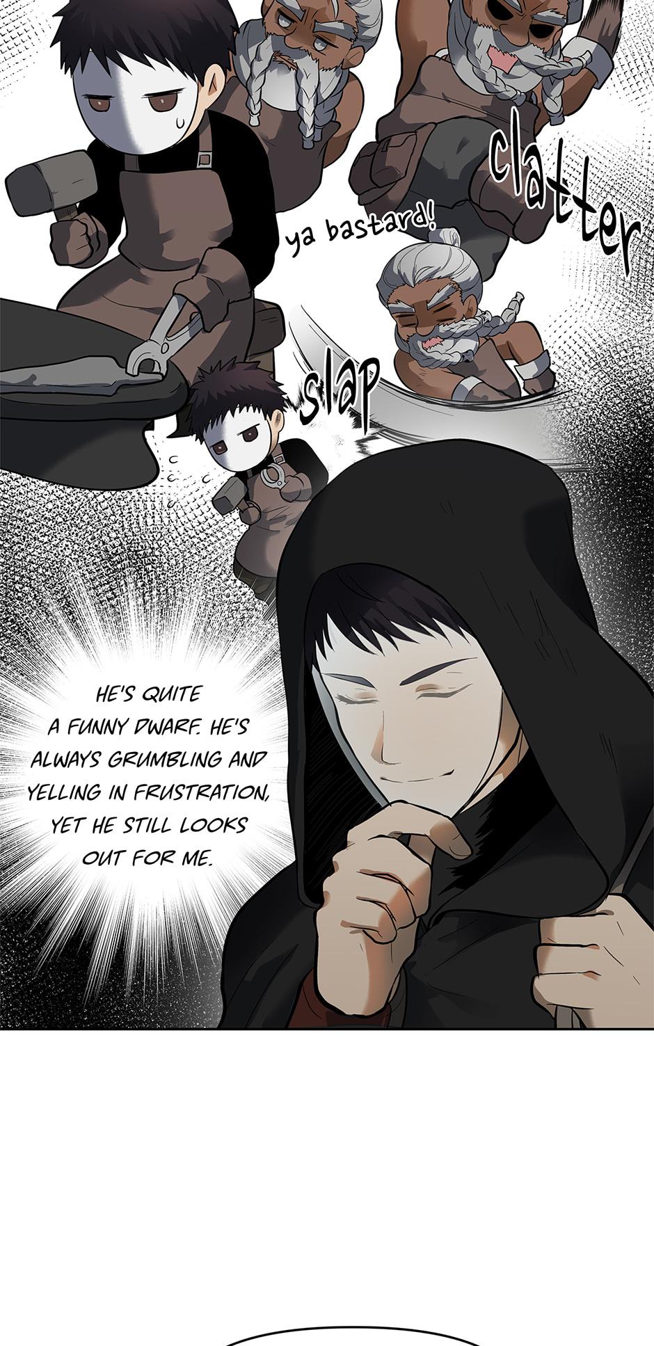 Second Life Ranker Chap 41 - Next Chap 42