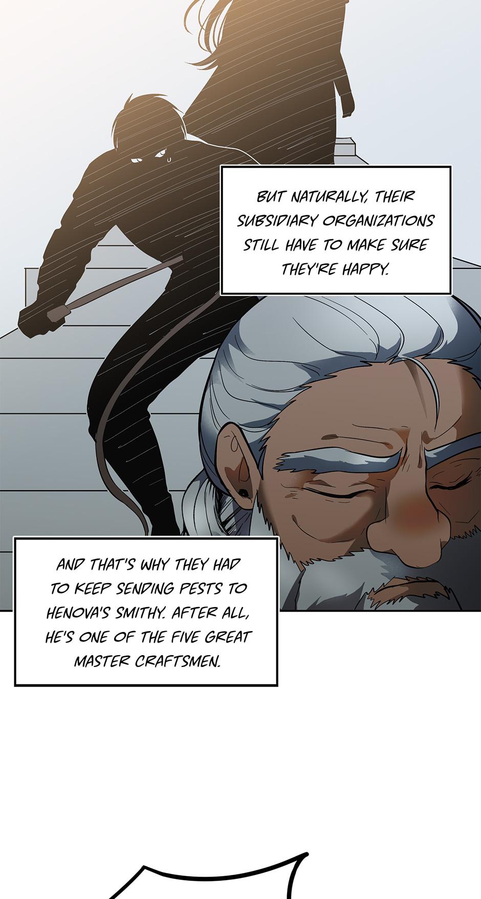 Second Life Ranker Chap 41 - Next Chap 42