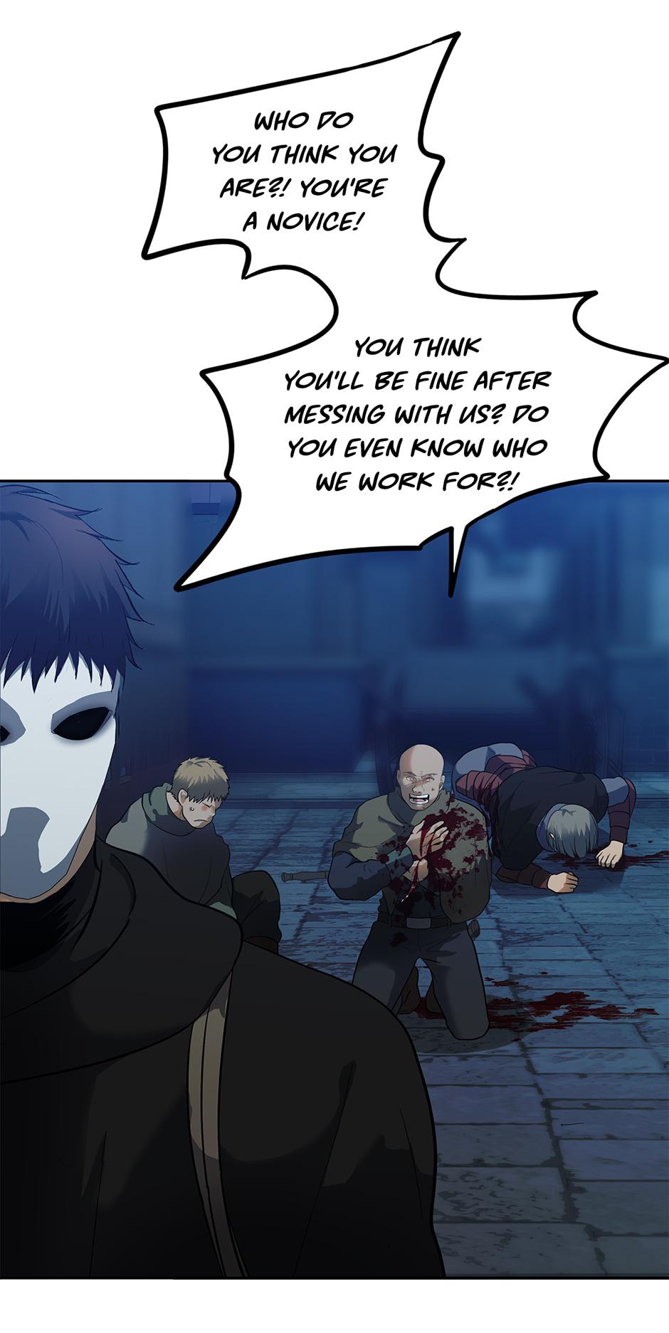 Second Life Ranker Chap 41 - Next Chap 42