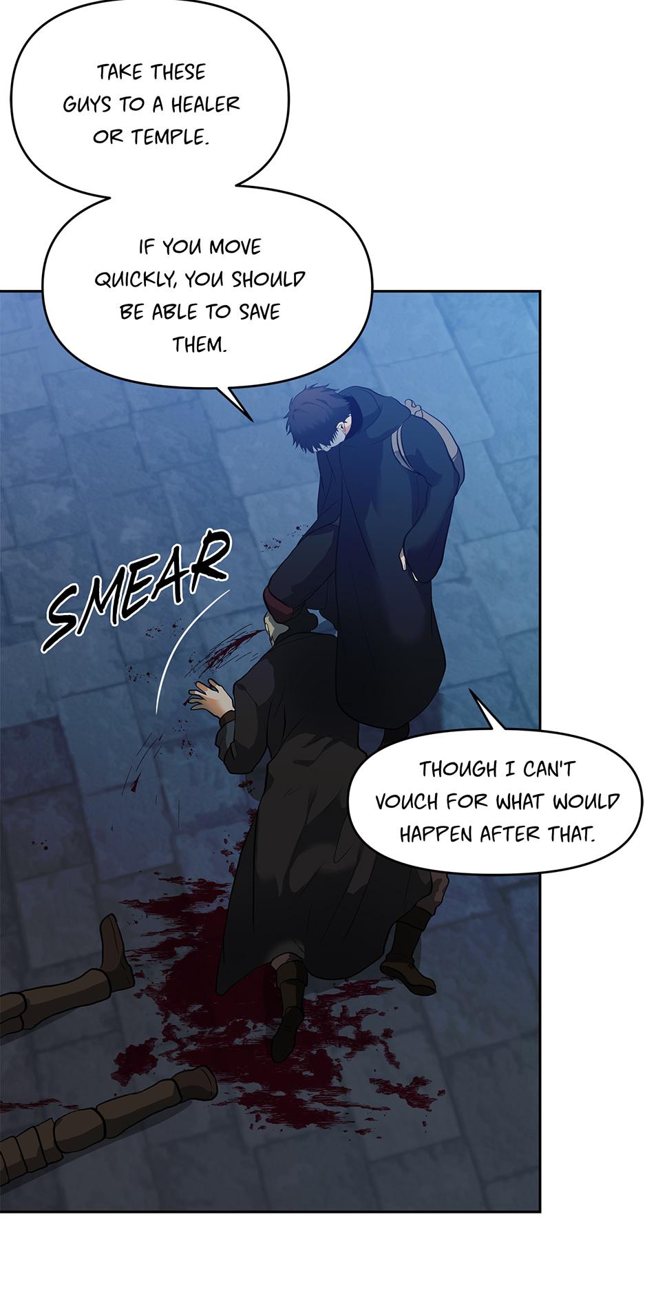 Second Life Ranker Chap 41 - Next Chap 42