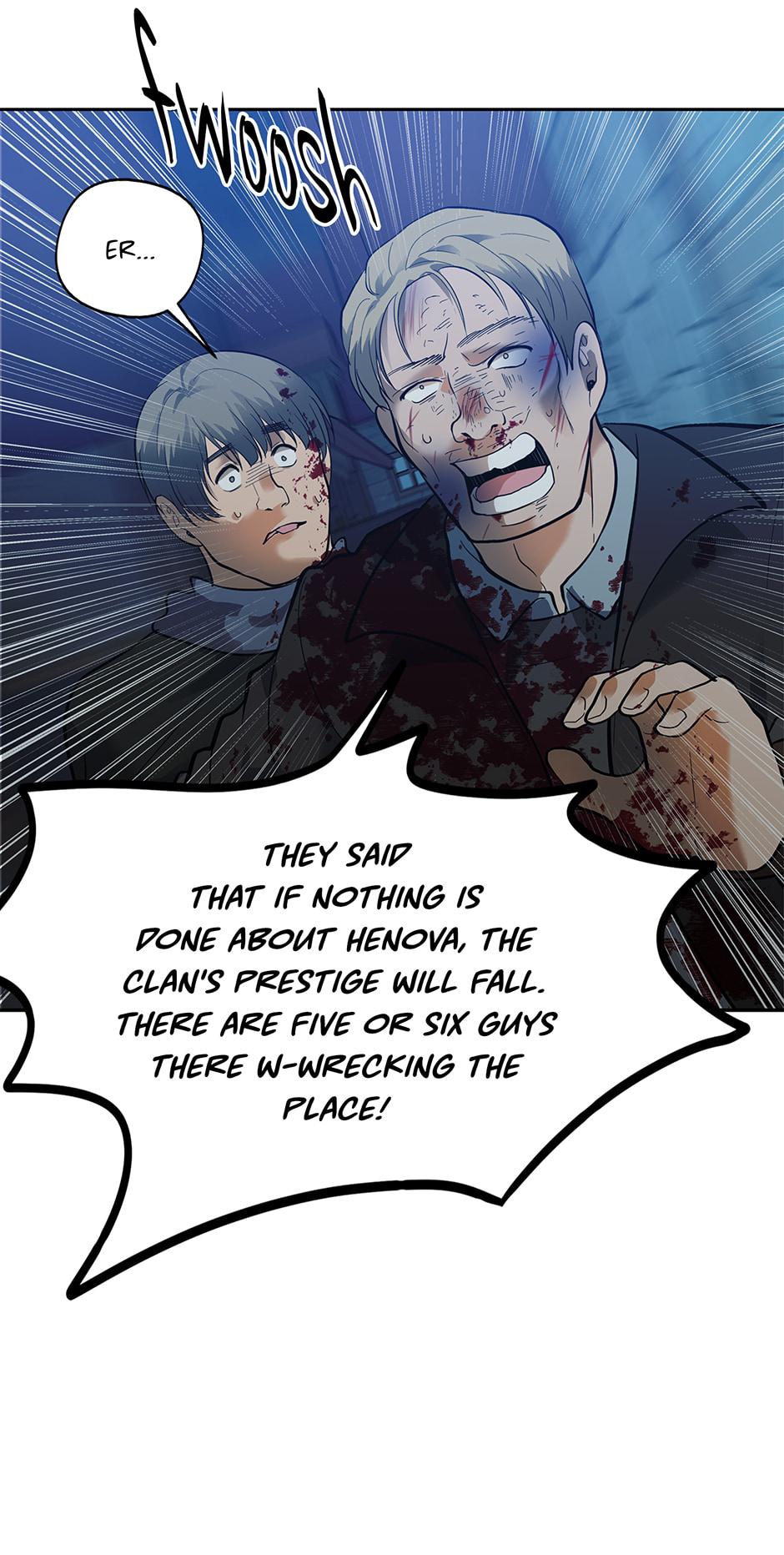 Second Life Ranker Chap 41 - Next Chap 42