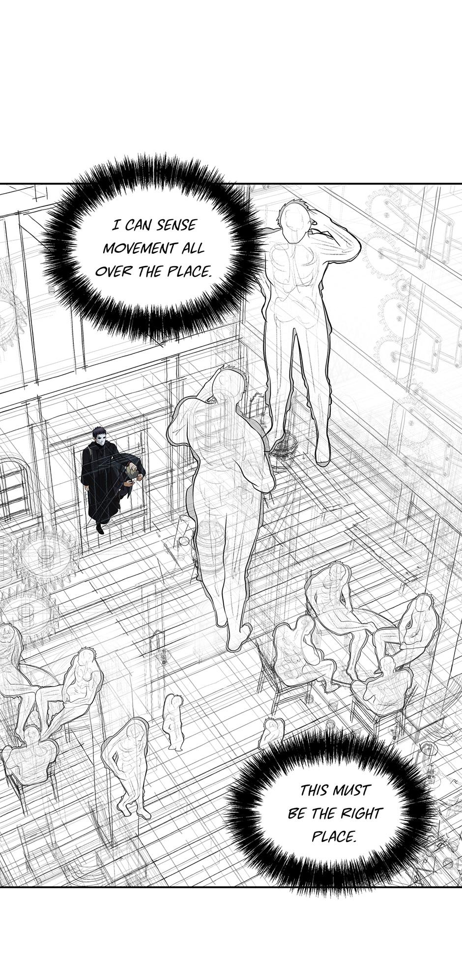 Second Life Ranker Chap 42 - Next Chap 43