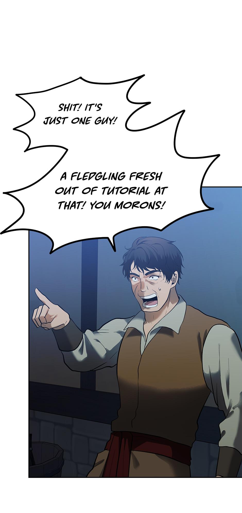 Second Life Ranker Chap 42 - Next Chap 43