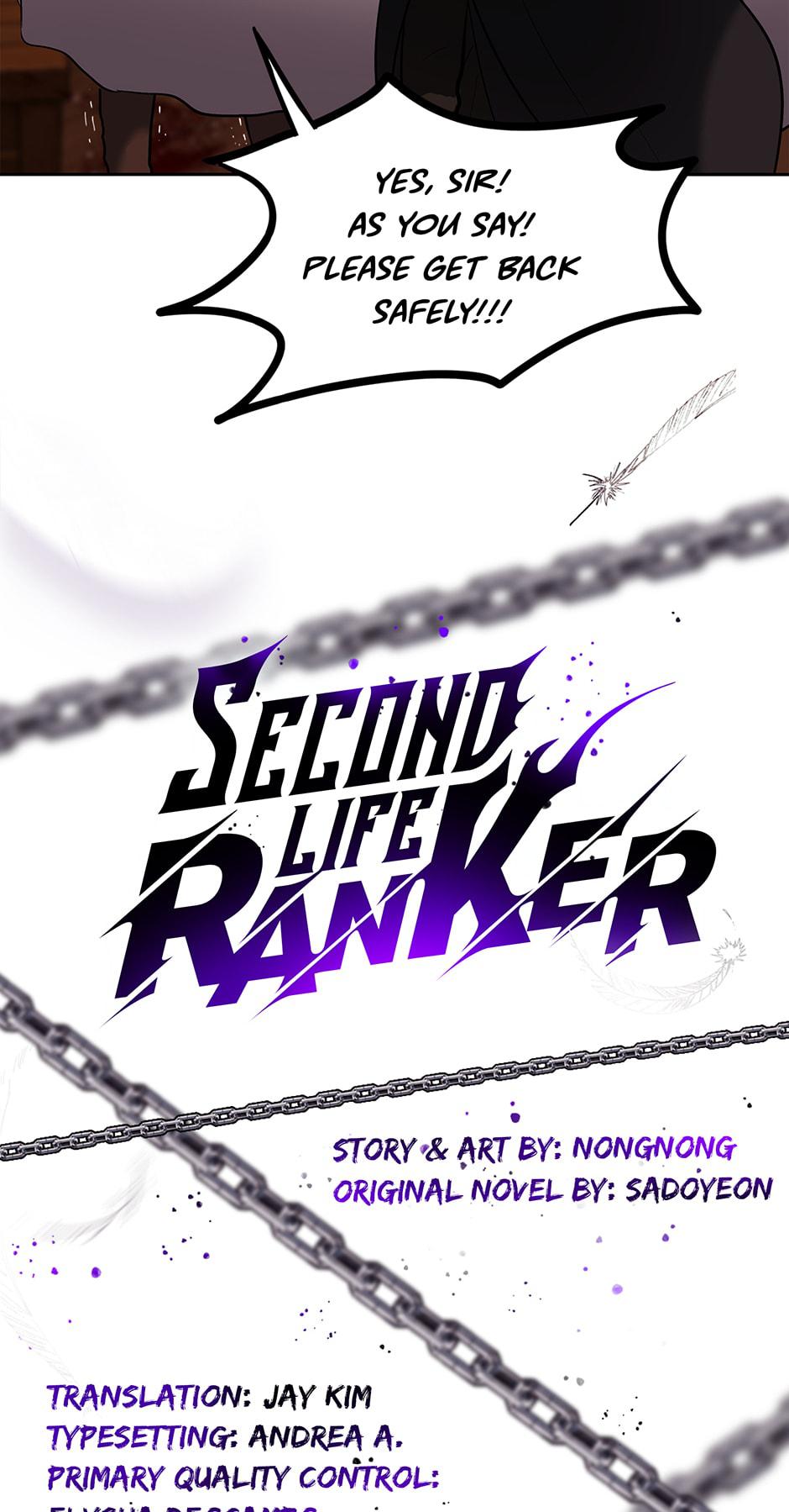 Second Life Ranker Chap 43 - Next Chap 44