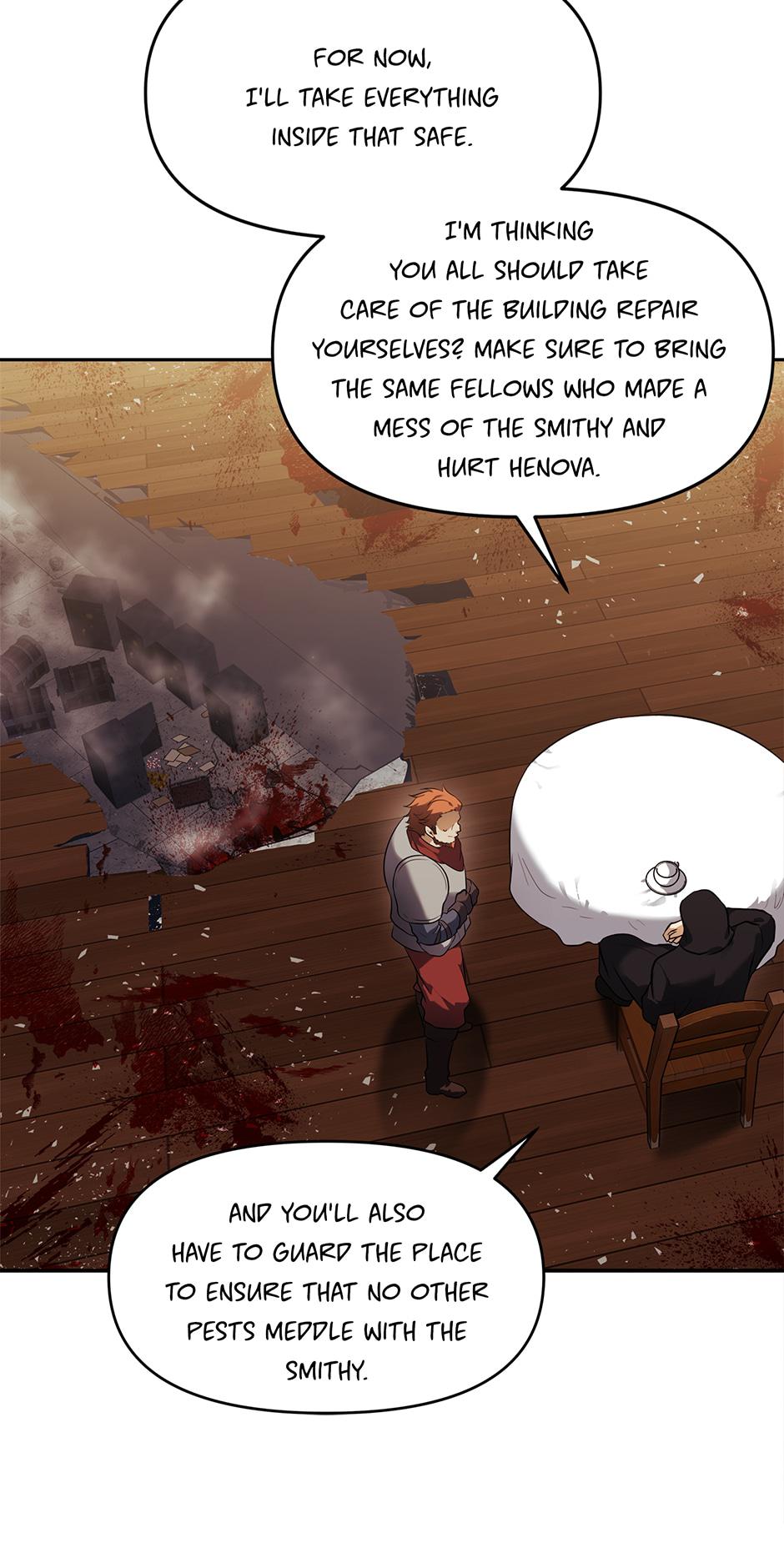 Second Life Ranker Chap 43 - Next Chap 44