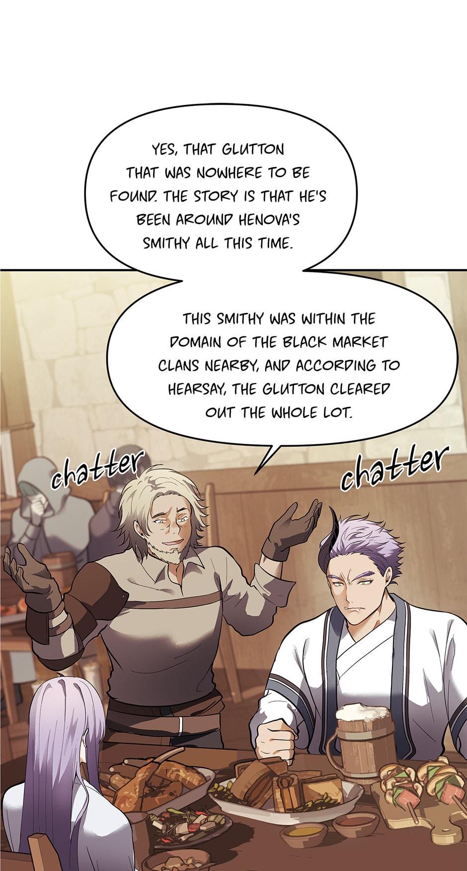 Second Life Ranker Chap 43 - Next Chap 44