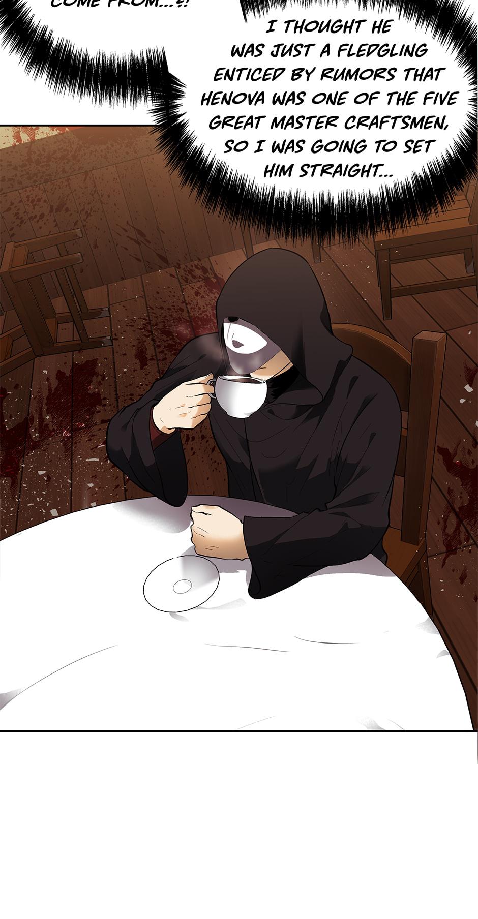 Second Life Ranker Chap 43 - Next Chap 44