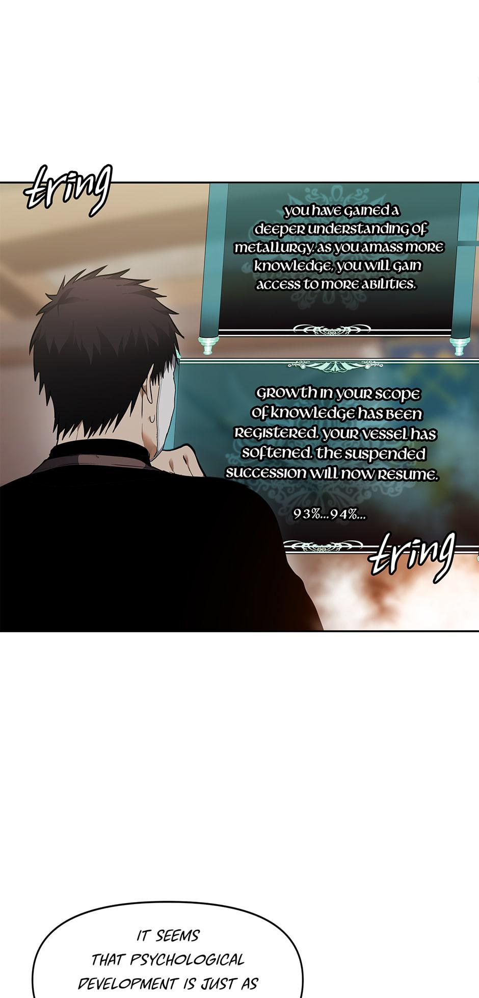 Second Life Ranker Chap 43 - Next Chap 44