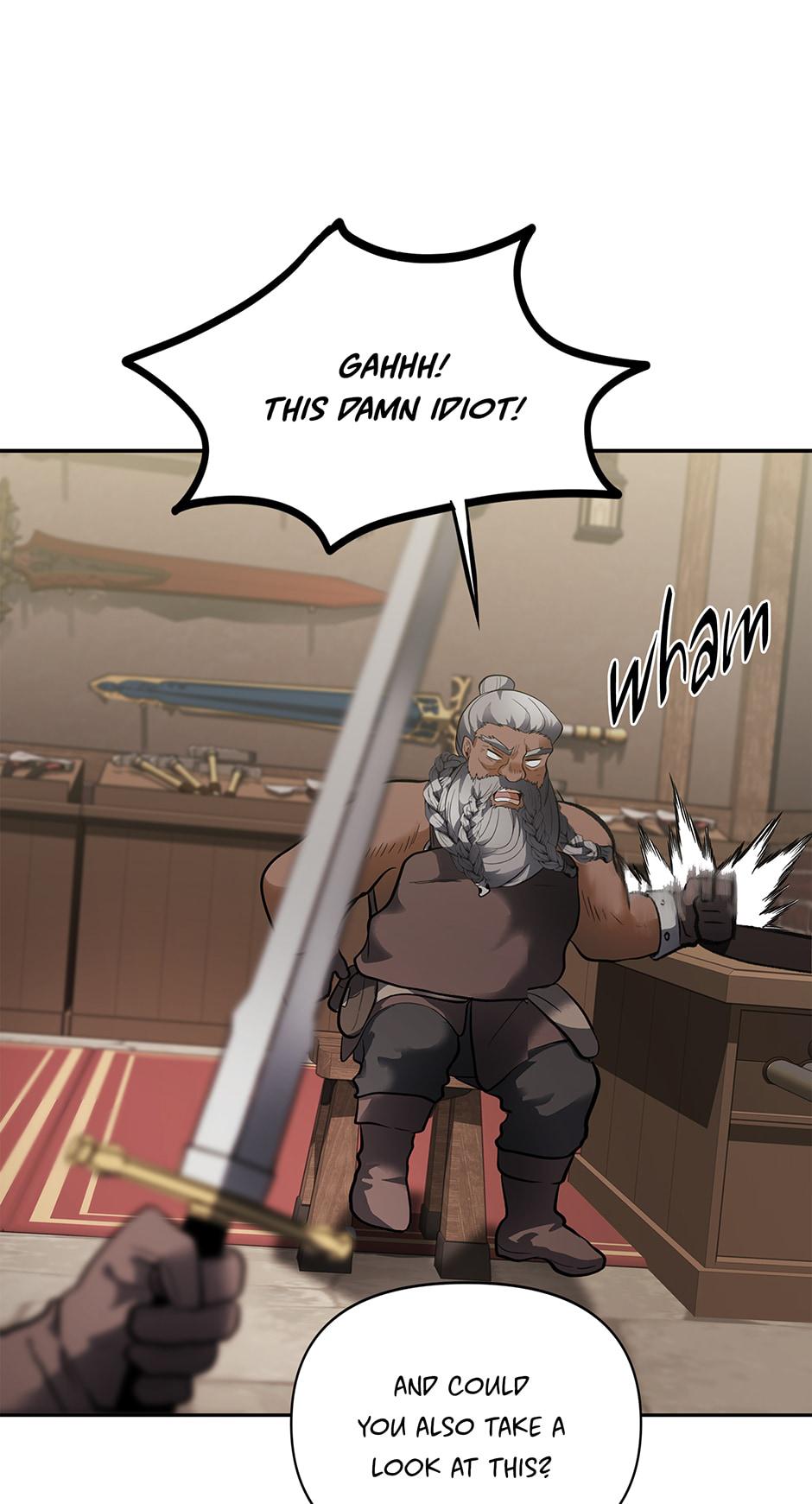 Second Life Ranker Chap 43 - Next Chap 44