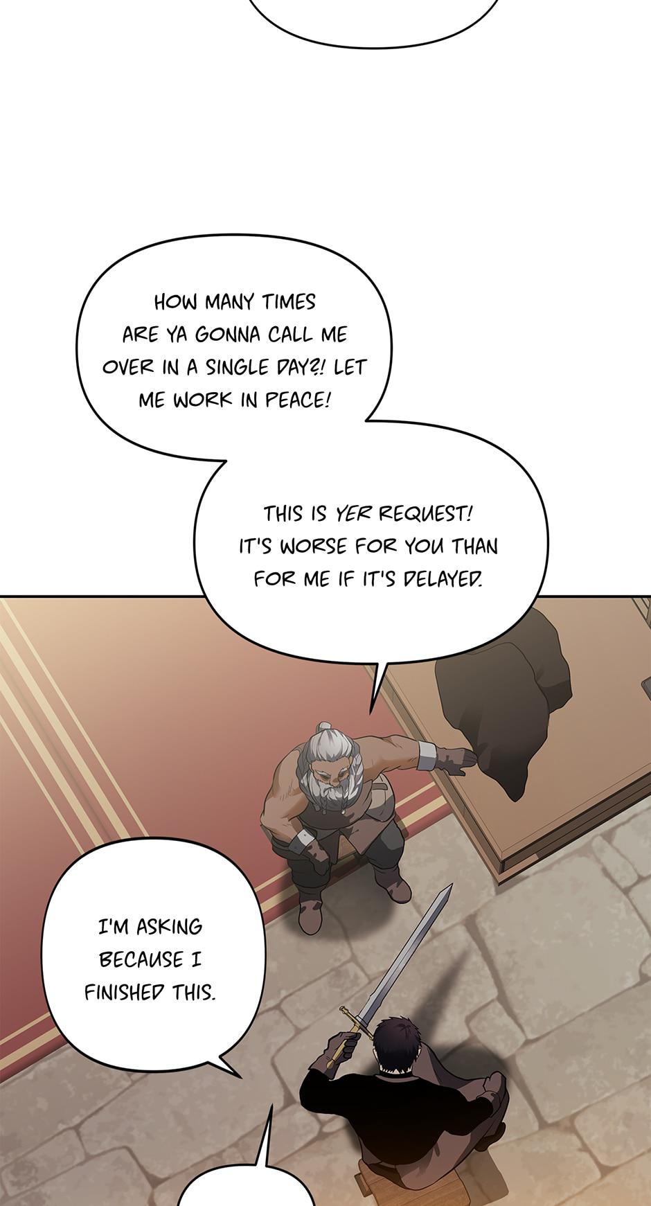 Second Life Ranker Chap 43 - Next Chap 44