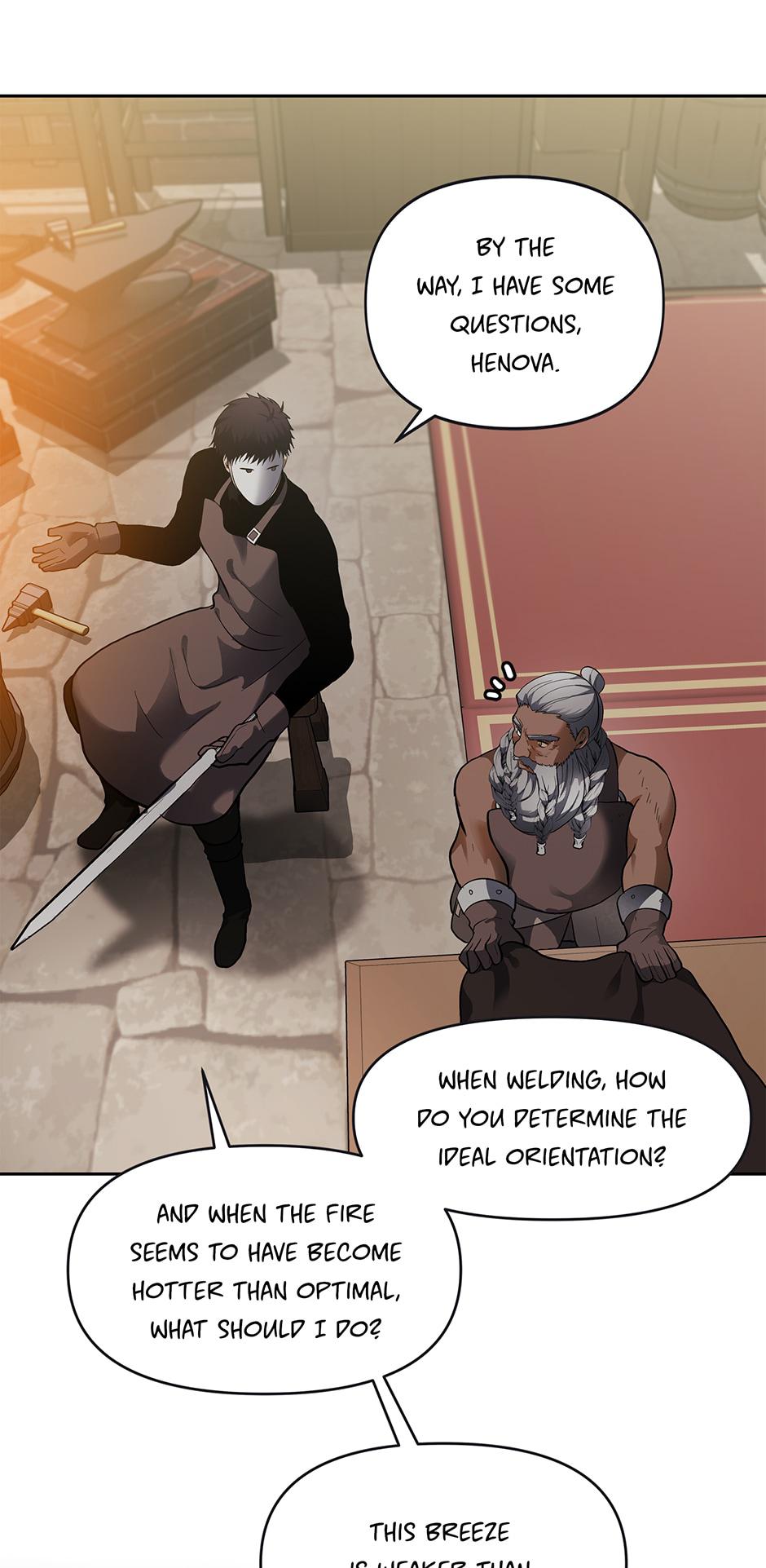 Second Life Ranker Chap 43 - Next Chap 44