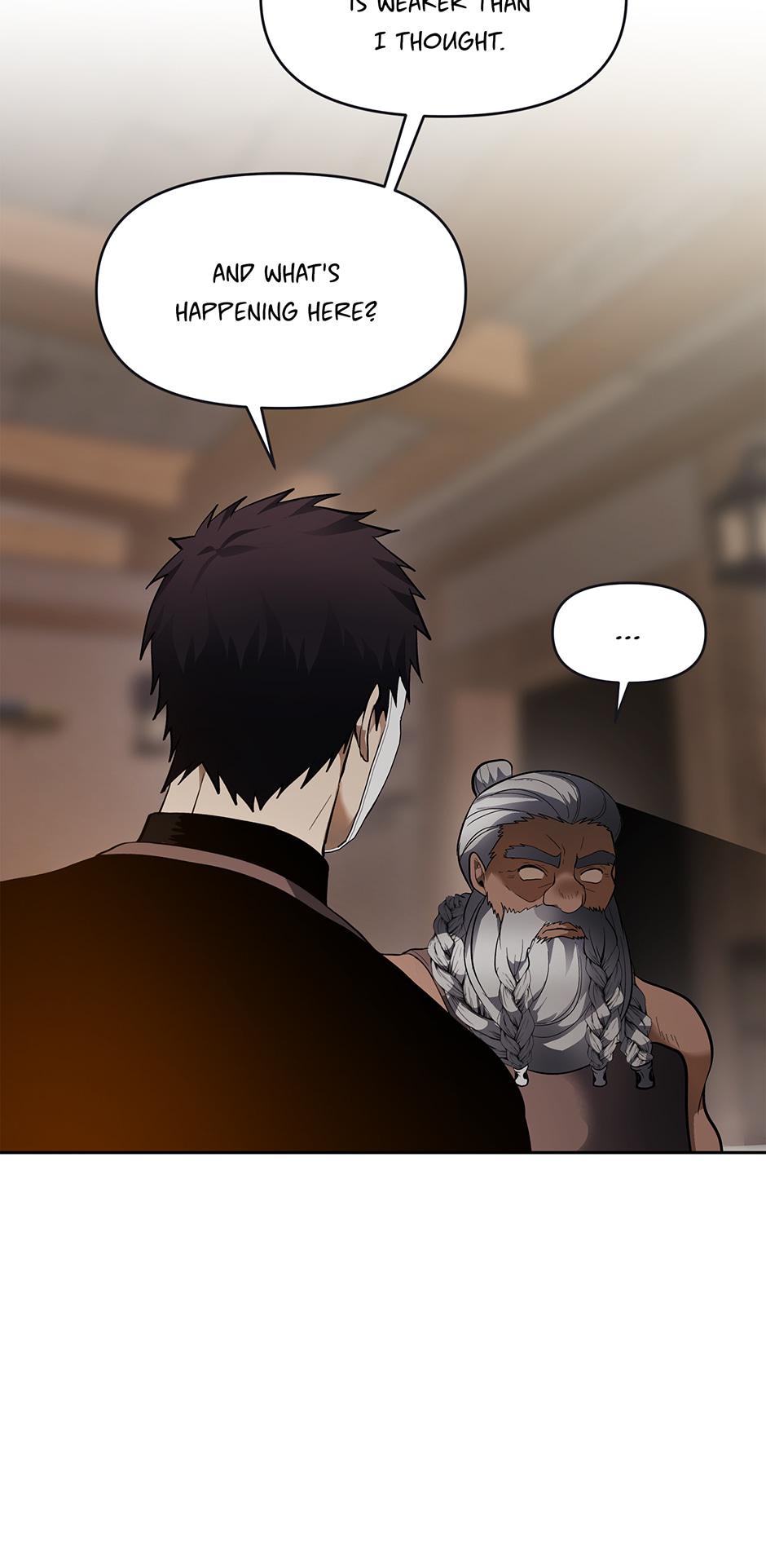 Second Life Ranker Chap 43 - Next Chap 44