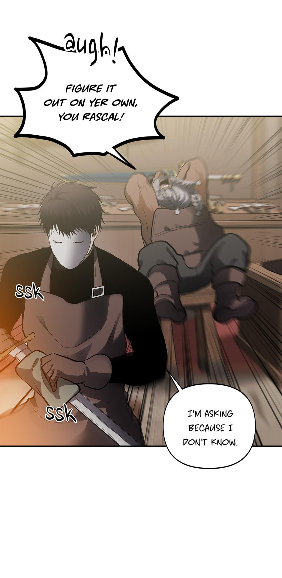 Second Life Ranker Chap 43 - Next Chap 44