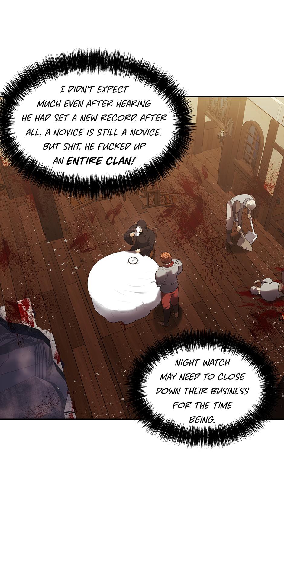 Second Life Ranker Chap 43 - Next Chap 44