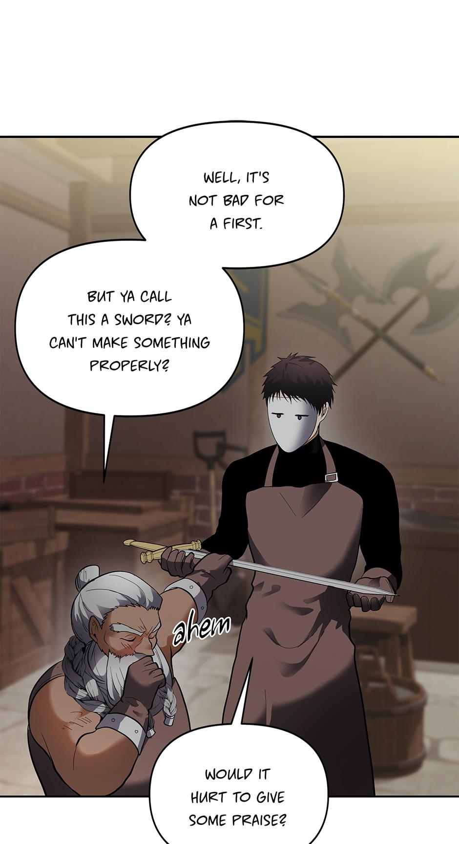Second Life Ranker Chap 43 - Next Chap 44