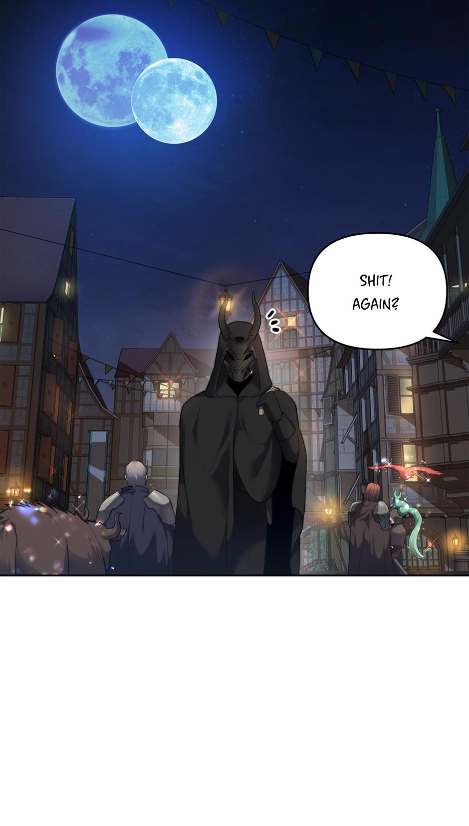 Second Life Ranker Chap 57 - Next Chap 58