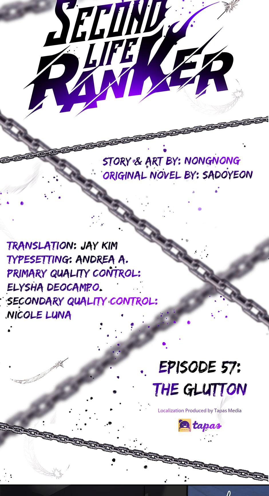 Second Life Ranker Chap 57 - Next Chap 58