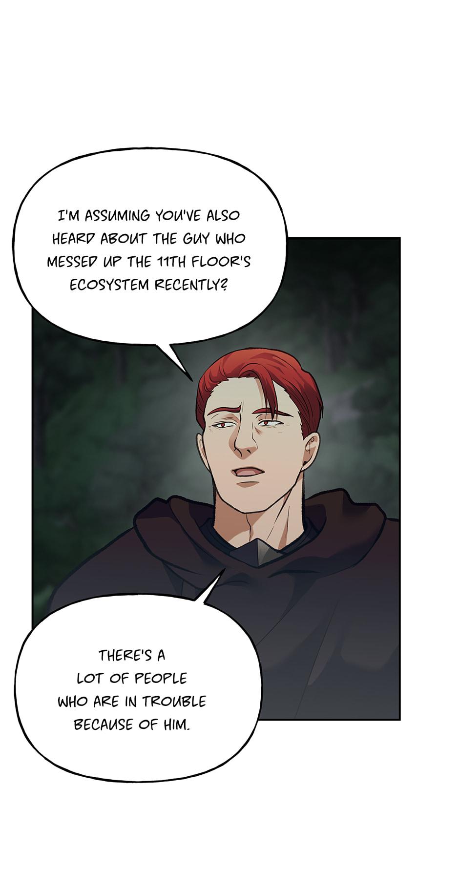 Second Life Ranker Chap 57 - Next Chap 58