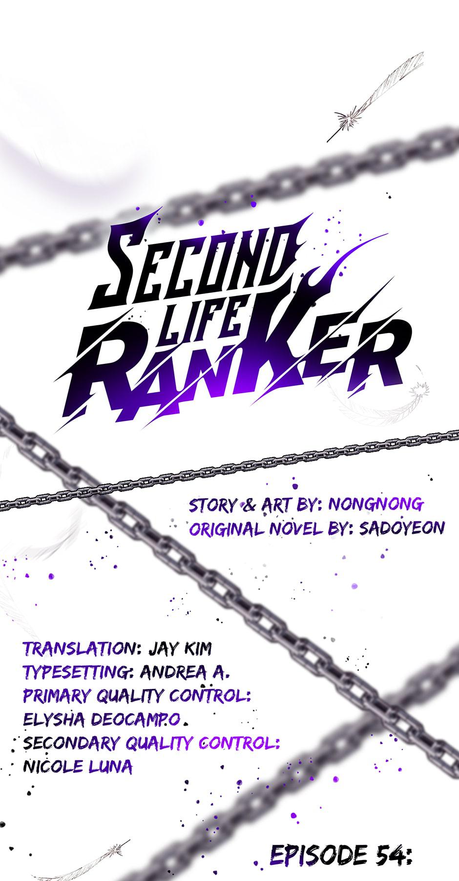 Second Life Ranker Chap 54 - Next Chap 55