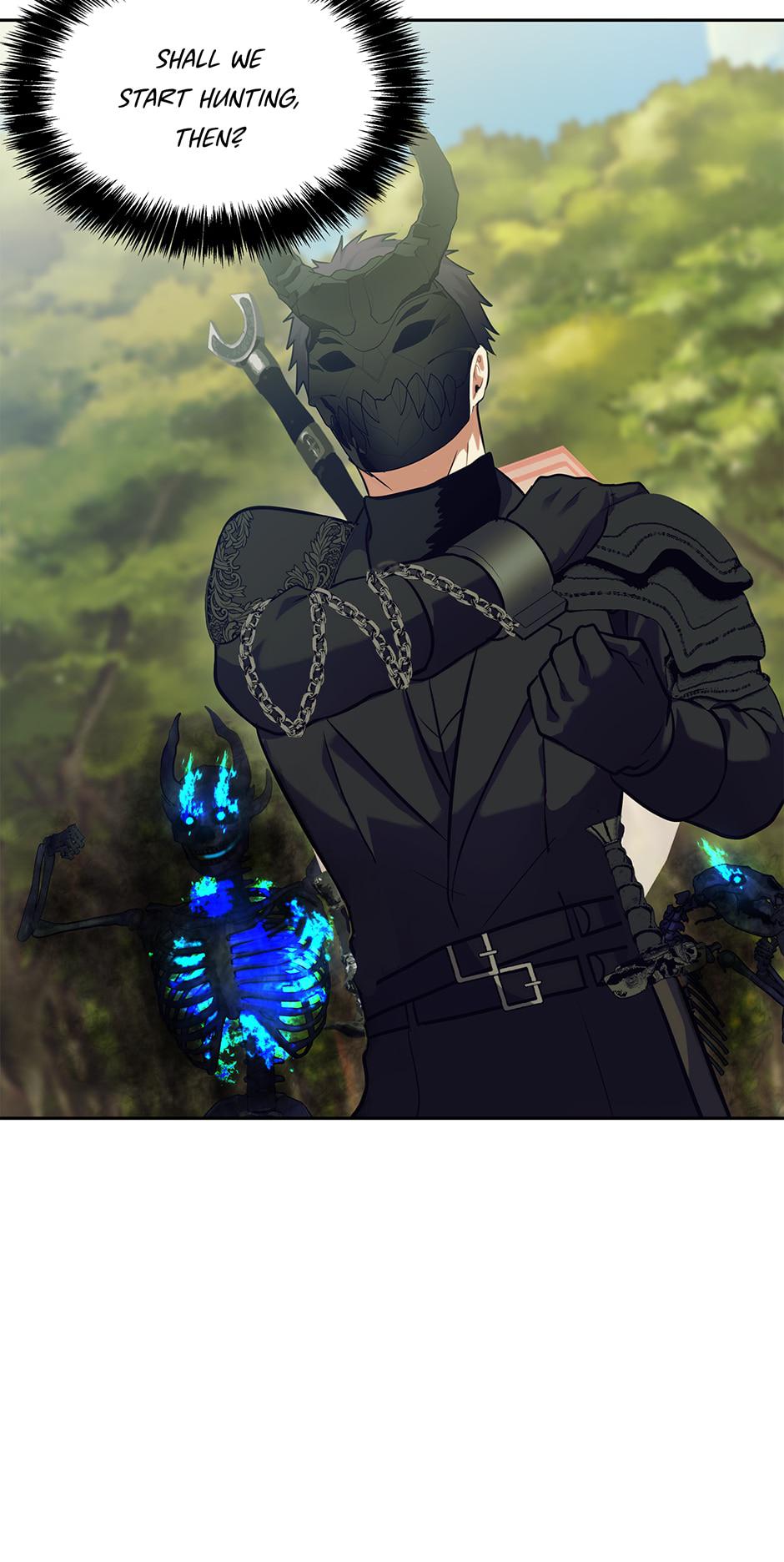 Second Life Ranker Chap 54 - Next Chap 55