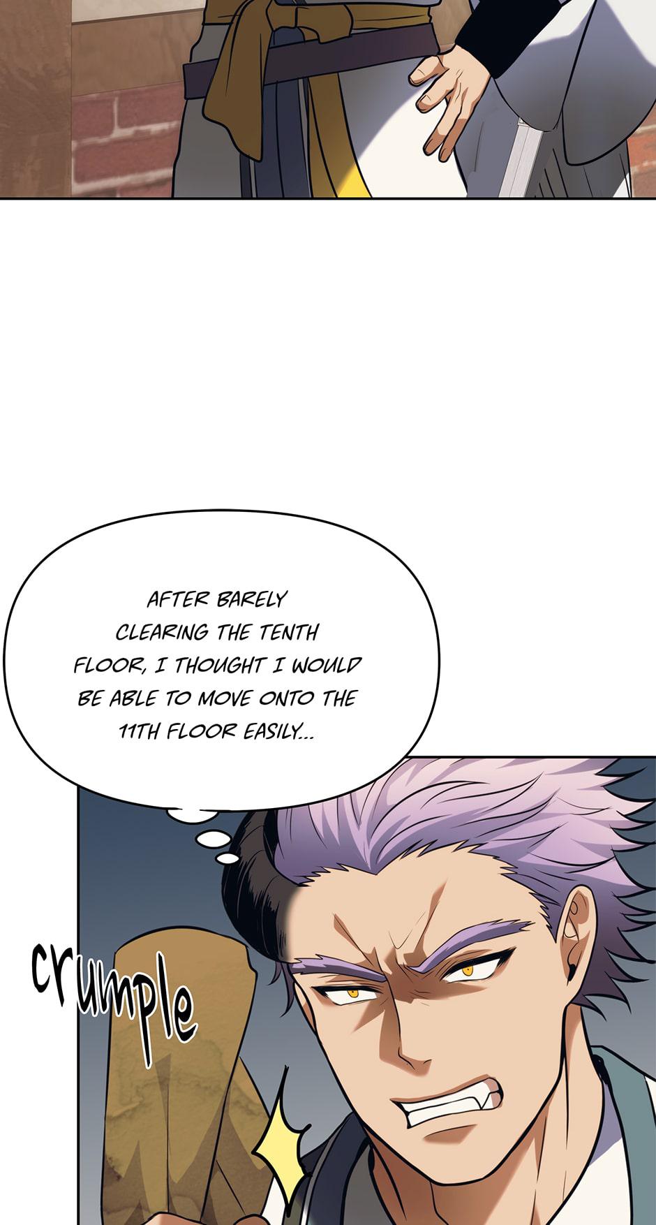 Second Life Ranker Chap 54 - Next Chap 55