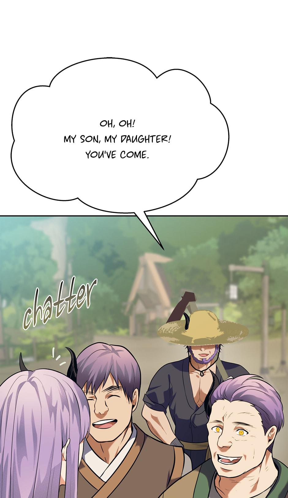 Second Life Ranker Chap 54 - Next Chap 55