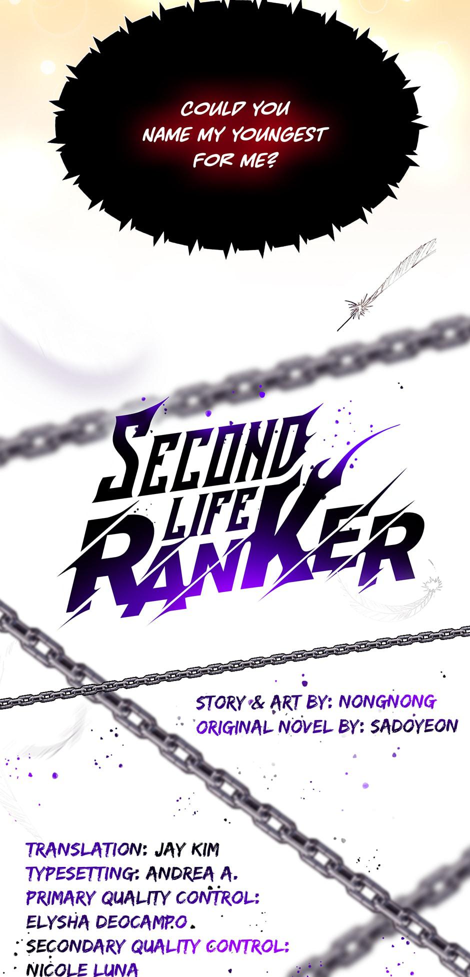 Second Life Ranker Chap 55 - Next Chap 56