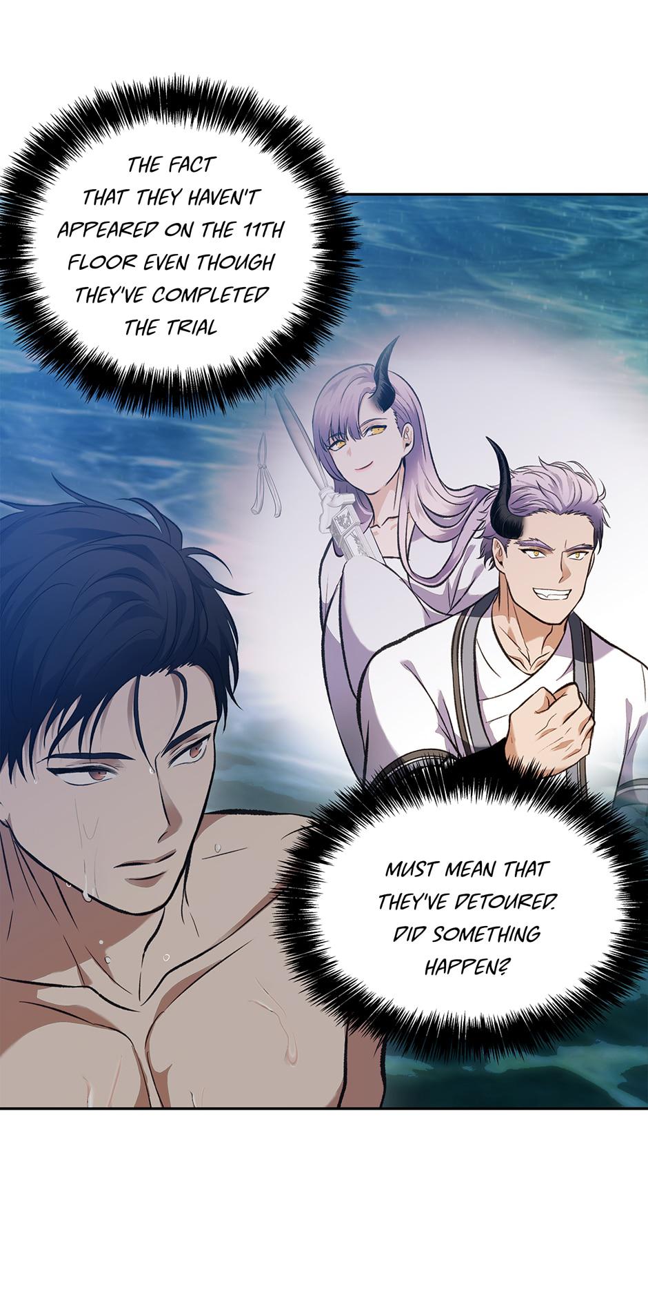 Second Life Ranker Chap 56 - Next Chap 57