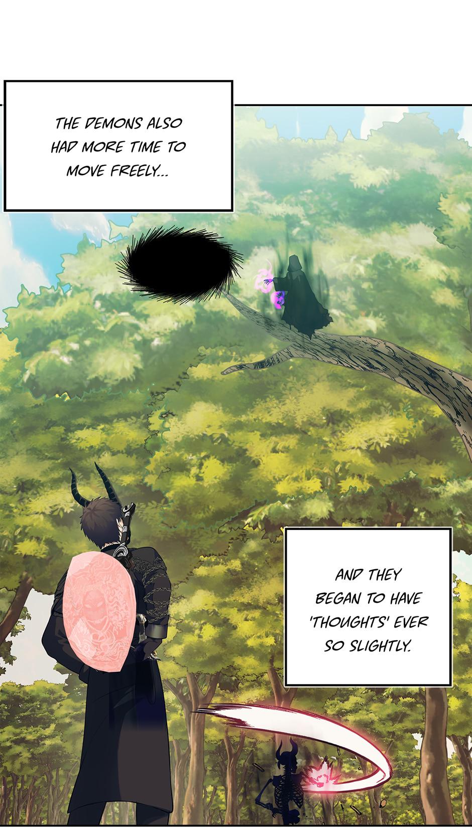 Second Life Ranker Chap 56 - Next Chap 57