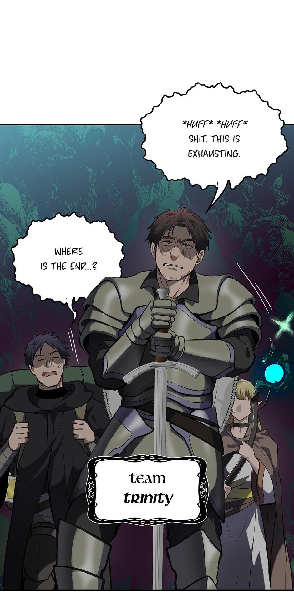 Second Life Ranker Chap 56 - Next Chap 57