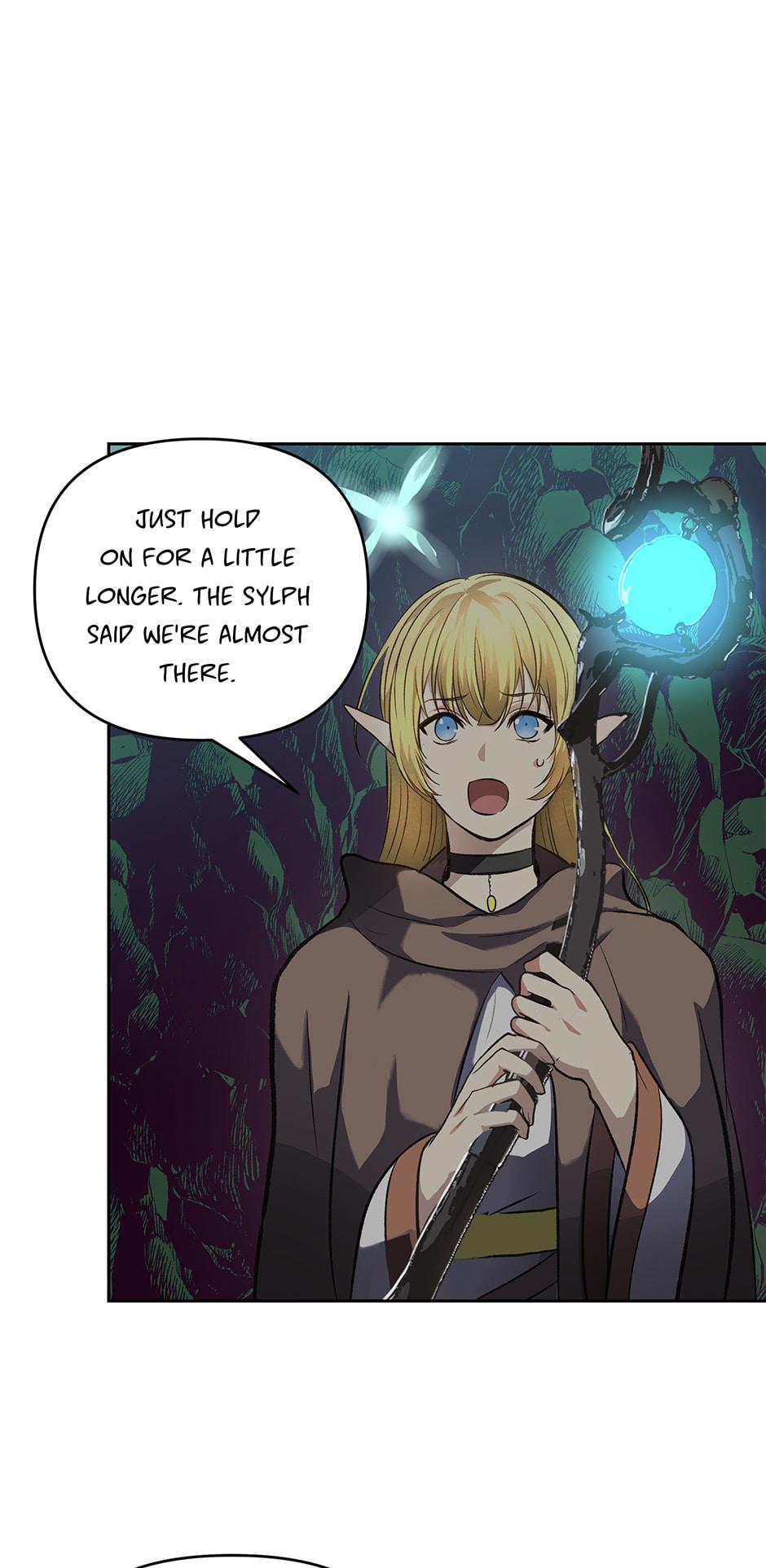 Second Life Ranker Chap 56 - Next Chap 57