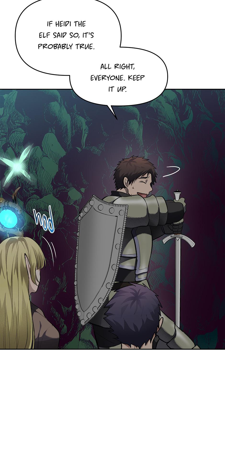 Second Life Ranker Chap 56 - Next Chap 57