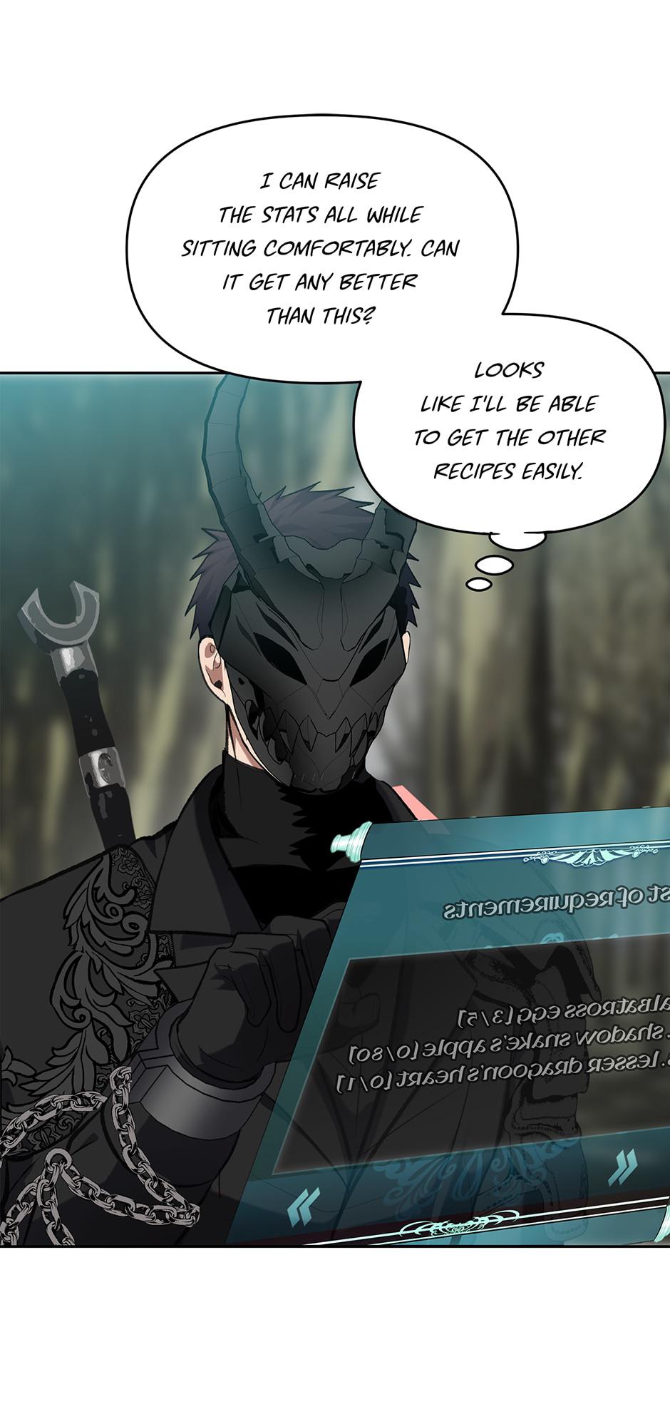 Second Life Ranker Chap 56 - Next Chap 57