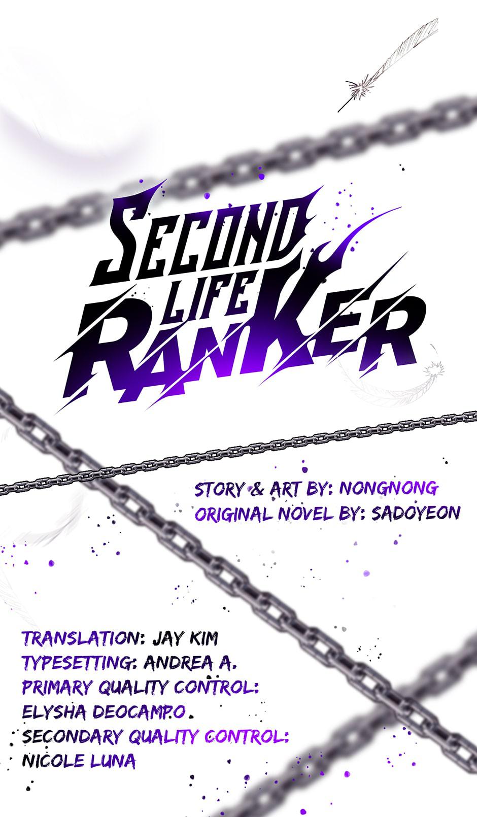 Second Life Ranker Chap 58 - Next Chap 59